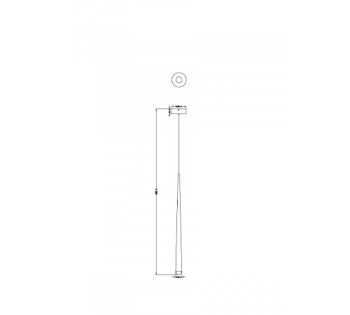Подвесной светильник Arte Lamp Frankie A2191SP-6PB