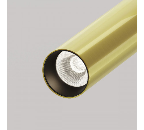 Подвесной светильник Maytoni Focus T P141RS-L125-6W4K-BBS Подвесной светильник Maytoni Focus T P141RS-L125-6W4K-BBS