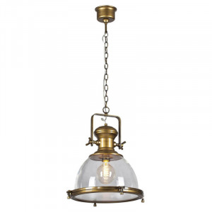 Подвесной светильник Lussole Loft Monsey GRLSP-9611