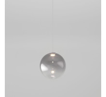 Подвесной светильник Eurosvet Wonder 50232/1 LED дымчатый a058638