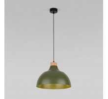 Подвесной светильник TK Lighting 5665 Cap Green a065142