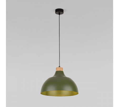 Подвесной светильник TK Lighting 5665 Cap Green a065142 Подвесной светильник TK Lighting 5665 Cap Green a065142