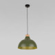 Подвесной светильник TK Lighting 5665 Cap Green a065142