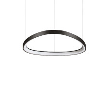 Подвесной светильник Ideal lux GEMINI SP D061 NERO 247267