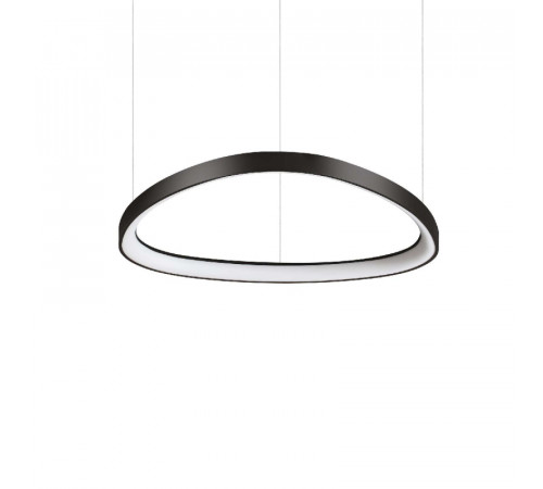 Подвесной светильник Ideal lux GEMINI SP D061 NERO 247267 Подвесной светильник Ideal lux GEMINI SP D061 NERO 247267