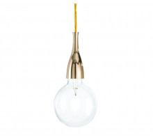 Подвесной светильник Ideal Lux Minimal SP1 Oro 009391