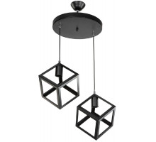 Подвесной светильник Toplight Cherilyn TL1604H-02BK