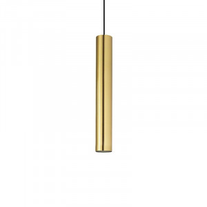 Подвесной светильник Ideal lux LOOK SP1 D06 OTTONE 259239