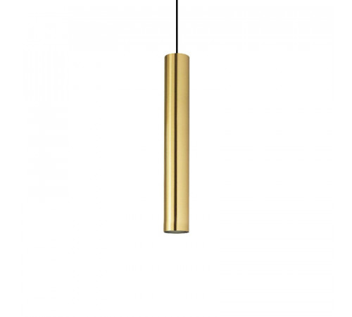 Подвесной светильник Ideal lux LOOK SP1 D06 OTTONE 259239 Подвесной светильник Ideal lux LOOK SP1 D06 OTTONE 259239