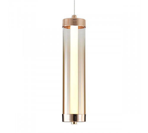 Подвесной светильник Indigo Rilucente 11061/1P Gold V000149L Подвесной светильник Indigo Rilucente 11061/1P Gold V000149L