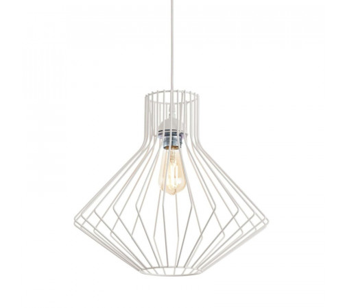 Подвесной светильник Ideal Lux Ampolla-4 SP1 Bianco 200903 Подвесной светильник Ideal Lux Ampolla-4 SP1 Bianco 200903