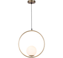 Подвесной светильник Toplight Francene TL1227H-01GD