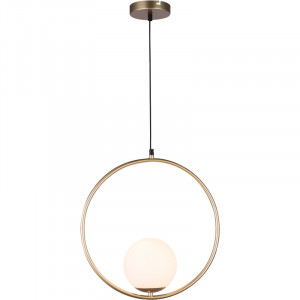 Подвесной светильник Toplight Francene TL1227H-01GD
