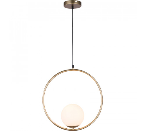 Подвесной светильник Toplight Francene TL1227H-01GD Подвесной светильник Toplight Francene TL1227H-01GD