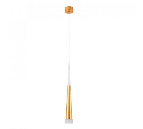 Подвесной светильник Arte Lamp Sabik A6010SP-1SG Подвесной светильник Arte Lamp Sabik A6010SP-1SG