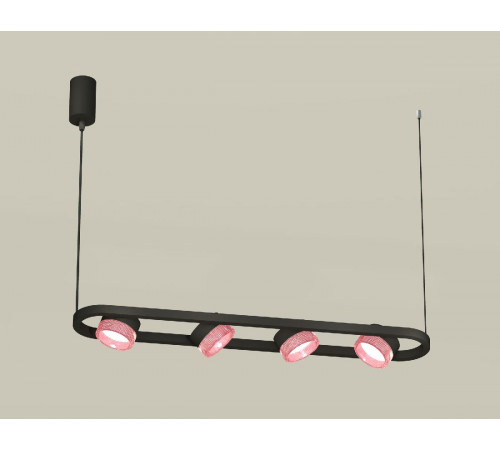 Подвесной светильник Ambrella Light Traditional (C9164, N8486) XB9164201 Подвесной светильник Ambrella Light Traditional (C9164, N8486) XB9164201