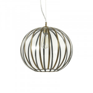 Подвесной светильник Ideal Lux Rondo SP1 D40 168968