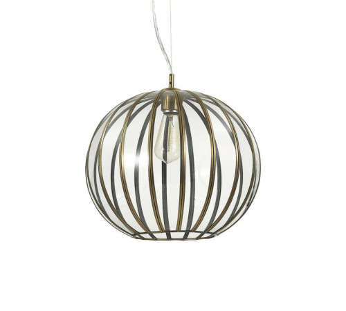 Подвесной светильник Ideal Lux Rondo SP1 D40 168968 Подвесной светильник Ideal Lux Rondo SP1 D40 168968
