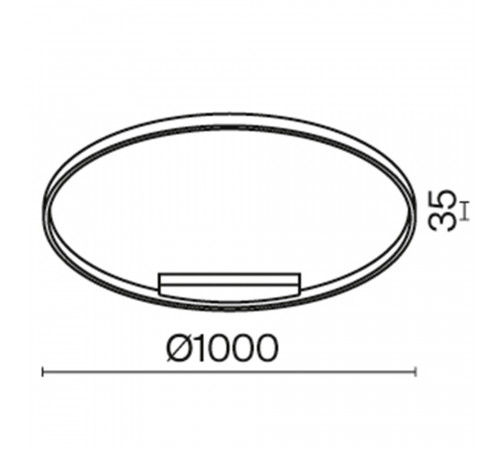Подвесной светильник Maytoni Rim MOD058PL-L54WK Подвесной светильник Maytoni Rim MOD058PL-L54WK
