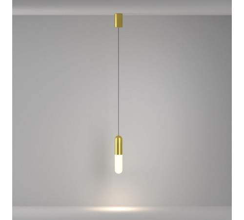 Подвесной светильник Maytoni Mist P101PL-L300-12W3K-BS Подвесной светильник Maytoni Mist P101PL-L300-12W3K-BS