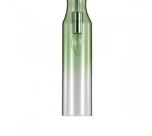 Подвесной светильник Indigo Beuta 11052/1P Green V000561 Подвесной светильник Indigo Beuta 11052/1P Green V000561