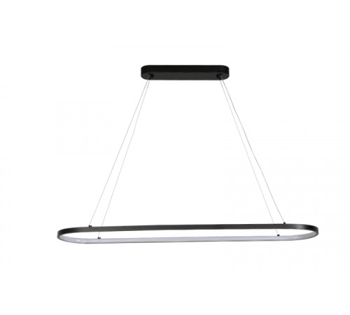 Подвесной светильник Crystal Lux PROXIMO SP42W LED L1100 BLACK Подвесной светильник Crystal Lux PROXIMO SP42W LED L1100 BLACK
