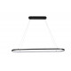 Подвесной светильник Crystal Lux PROXIMO SP42W LED L1100 BLACK