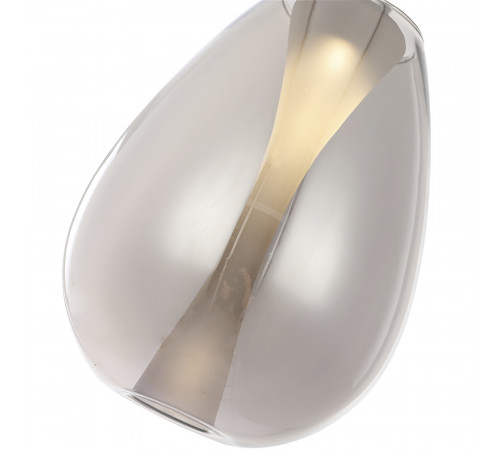 Подвесной светильник Crystal Lux GAUDI SP4W LED SMOKE Подвесной светильник Crystal Lux GAUDI SP4W LED SMOKE
