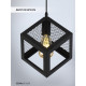 Подвесной светильник Seven Fires Biern SF4039/1P-BK