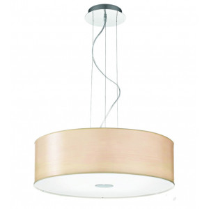 Подвесной светильник Ideal Lux Woody SP5 Wood 087719