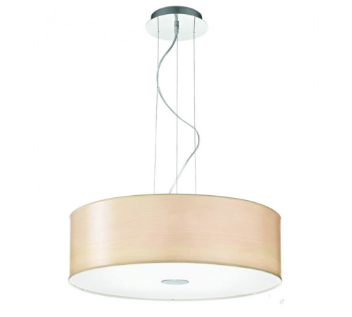 Подвесной светильник Ideal Lux Woody SP5 Wood 087719