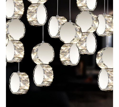 Подвесной светильник Crystal Lux BESO SP3 Подвесной светильник Crystal Lux BESO SP3