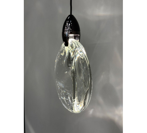 Подвесной светильник Delight Collection Colvin MT9176-2H pearl black Подвесной светильник Delight Collection Colvin MT9176-2H pearl black