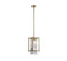 Подвесной светильник Escada Flood 2103/1S Gold