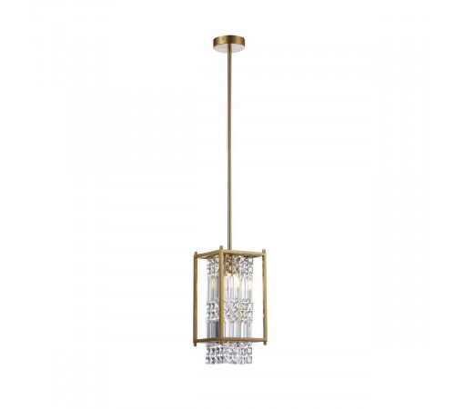 Подвесной светильник Escada Flood 2103/1S Gold