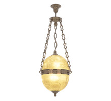 Подвесной светильник Bohemia Ivele Crystal 71000P/25 NW Rose