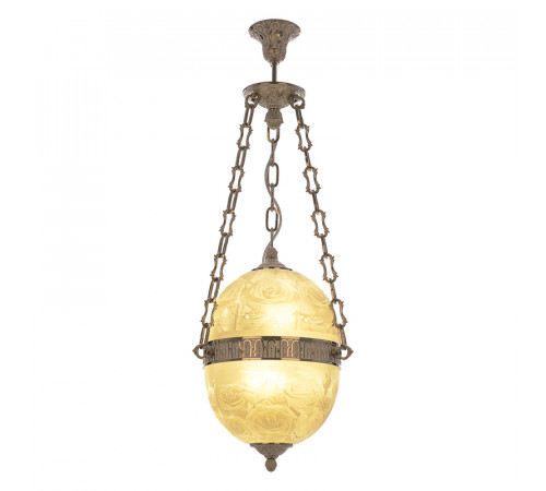 Подвесной светильник Bohemia Ivele Crystal 71000P/25 NW Rose Подвесной светильник Bohemia Ivele Crystal 71000P/25 NW Rose