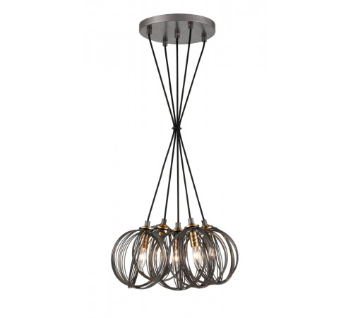Подвесной светильник Vele Luce Incredibile VL6212P05 Подвесной светильник Vele Luce Incredibile VL6212P05