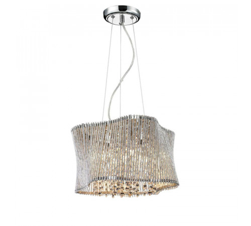 Подвесной светильник Arte Lamp Incanto A4207SP-4CC Подвесной светильник Arte Lamp Incanto A4207SP-4CC