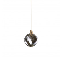 Подвесной светильник Delight Collection OD2440-1 gold/grey