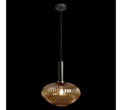 Подвесной светильник Loft IT IRIS 2071-C+BL Подвесной светильник Loft IT IRIS 2071-C+BL