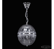 Подвесной светильник Bohemia Ivele Crystal 5479/22 Ni Clear/M-1G