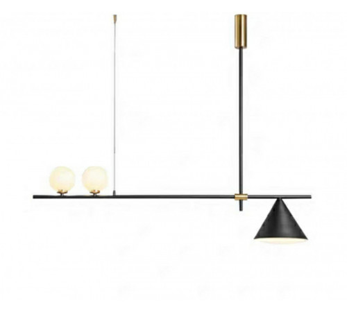 Подвесной светильник Kink Light 07620-2+1,19 Подвесной светильник Kink Light 07620-2+1,19