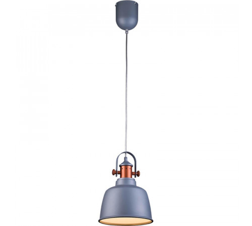 Подвесной светильник Lucia Tucci Industrial 1820.1 Sand Silver Подвесной светильник Lucia Tucci Industrial 1820.1 Sand Silver