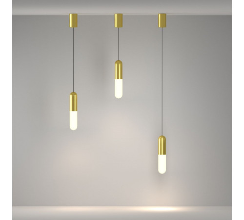 Подвесной светильник Maytoni Mist P101PL-L300-12W3K-BS Подвесной светильник Maytoni Mist P101PL-L300-12W3K-BS