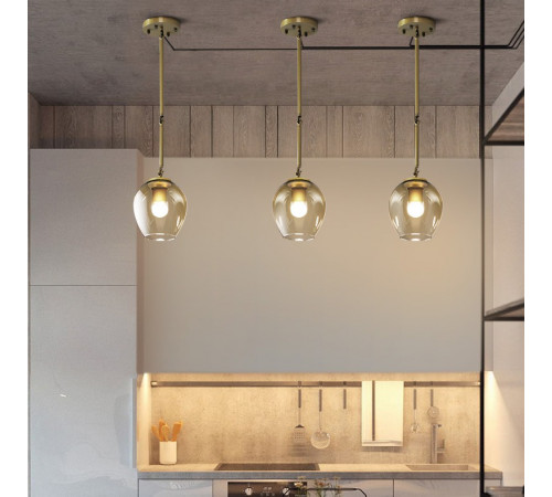 Подвесной светильник ImperiumLoft Adel-One 140490-26 Подвесной светильник ImperiumLoft Adel-One 140490-26