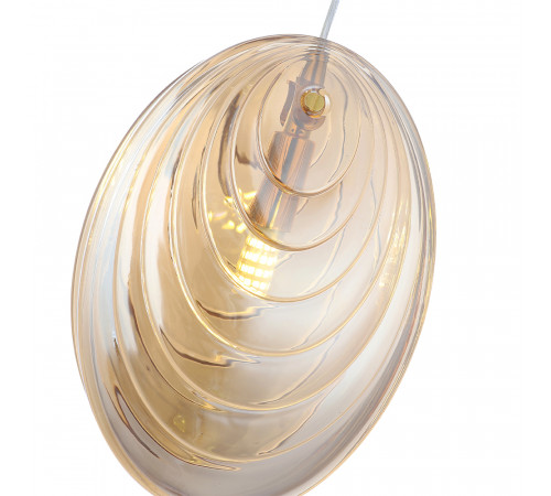 Подвесной светильник Crystal Lux MAR SP1 AMBER Подвесной светильник Crystal Lux MAR SP1 AMBER