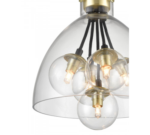 Подвесной светильник Vele Luce Caramella VL5904P25 Подвесной светильник Vele Luce Caramella VL5904P25
