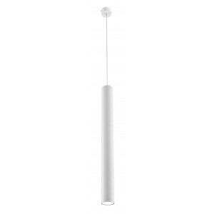 Подвесной светодиодный светильник Crystal Lux CLT 037C600 WH-WH