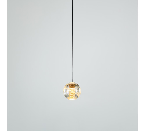 Подвесной светильник DeLight Collection MD22001052-1A gold Подвесной светильник DeLight Collection MD22001052-1A gold
